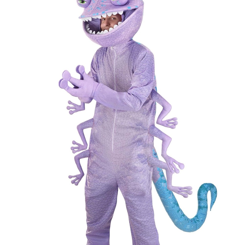 Monsters Inc Randall Costume
